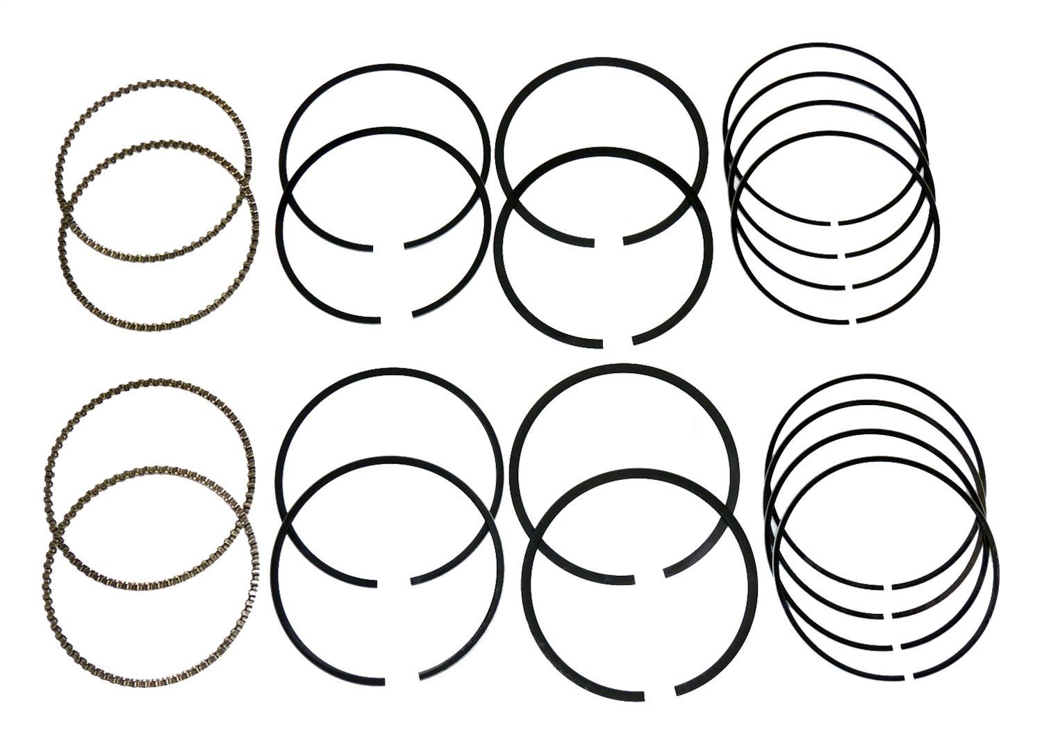 1991, 1990, 1989, 1988, 1987, 1986, 1985, 1984 Jeep Cherokee Engine Piston Ring Set