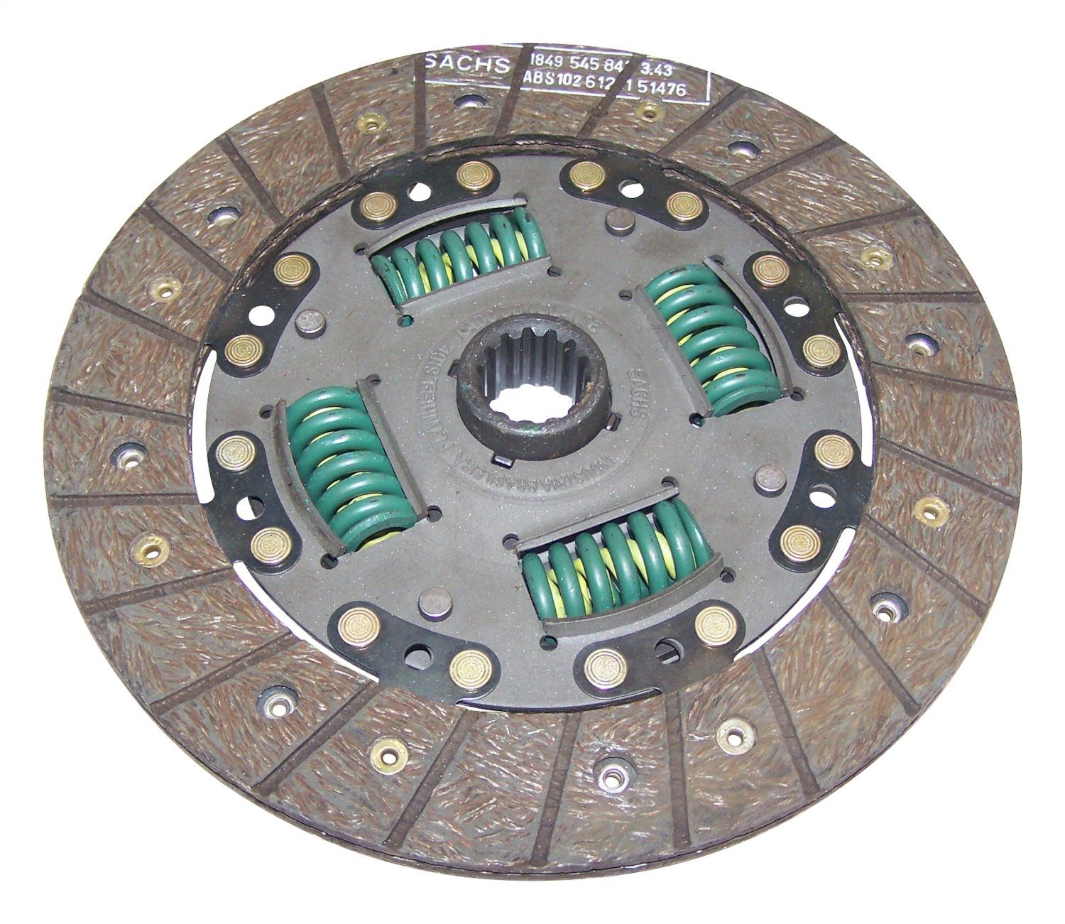 1987 Jeep Cherokee Transmission Clutch Friction Plate