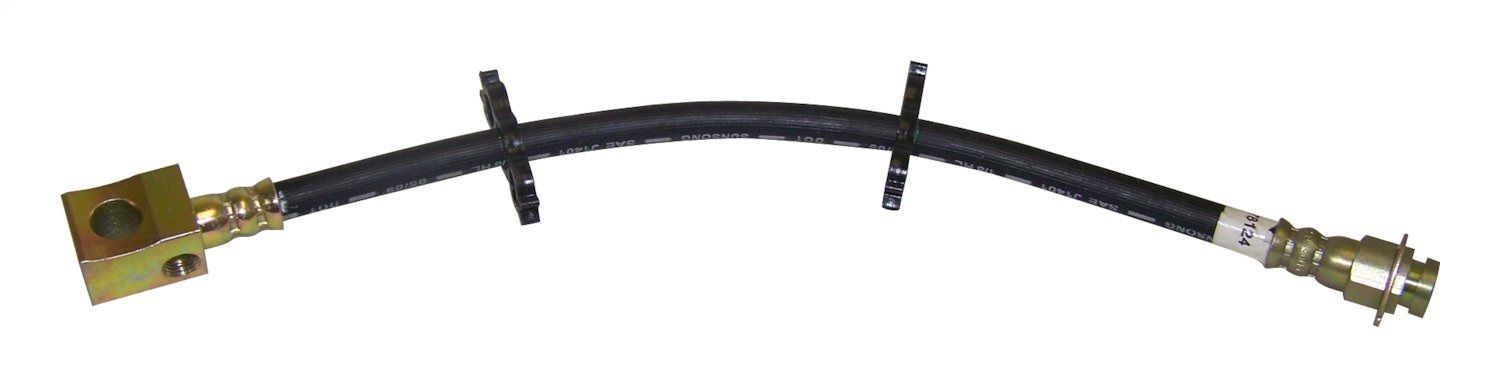 2001, 2000, 1999, 1998, 1997, 1996, 1995, 1994, 1993, 1992 Jeep Cherokee Brake Hydraulic Hose