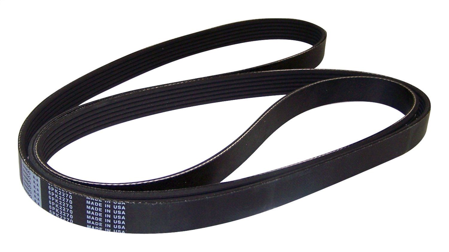 2001, 2000, 1999, 1998, 1997, 1996 Jeep Cherokee Serpentine Belt
