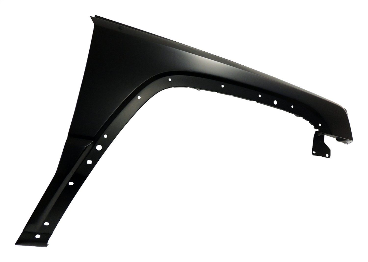 2010, 2009, 2008, 2007, 2006 Jeep Commander Fender