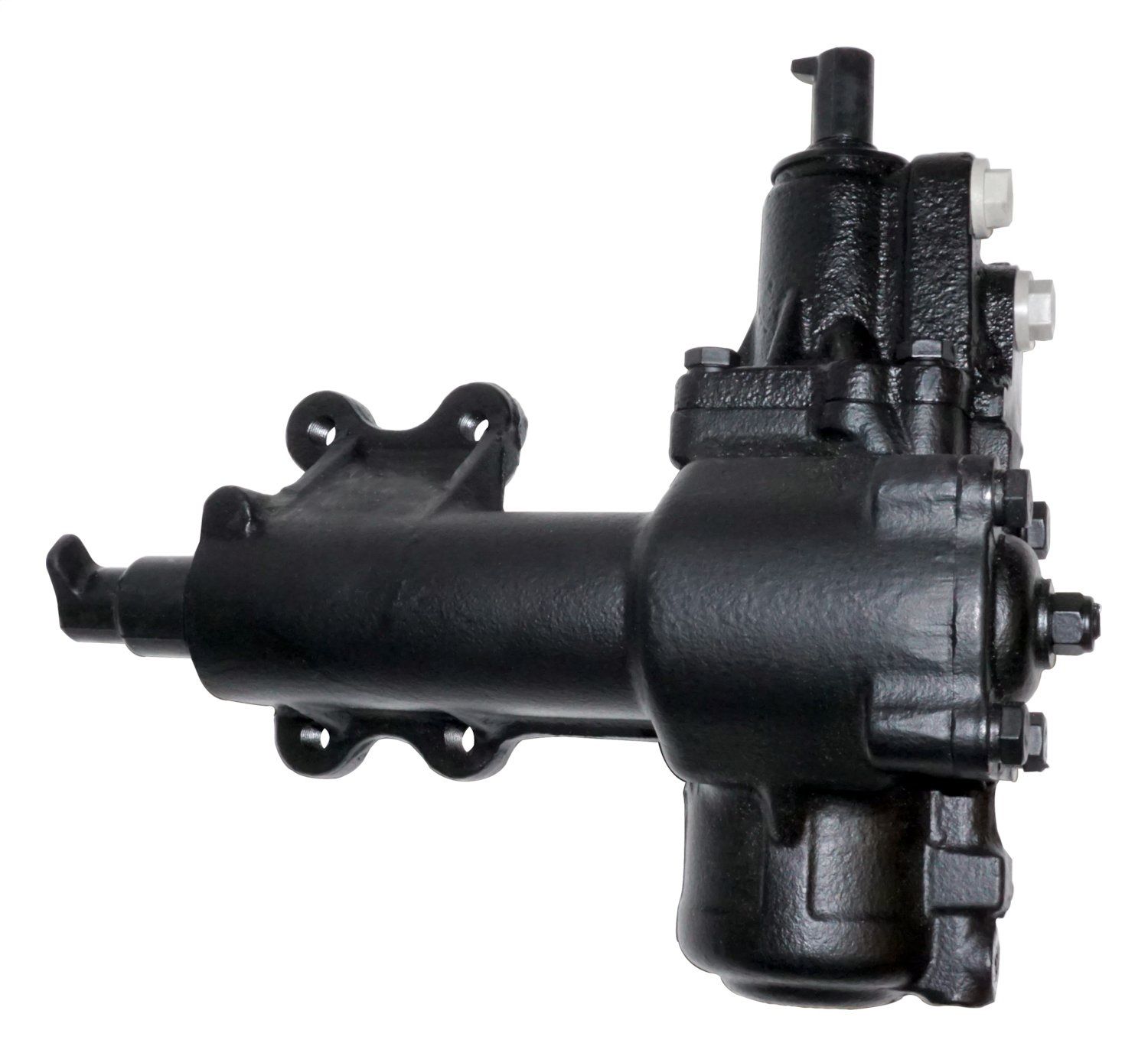 2017, 2016, 2015, 2014, 2013, 2012, 2011, 2010, 2009, 2008, 2007 Jeep Wrangler Steering Gear Box
