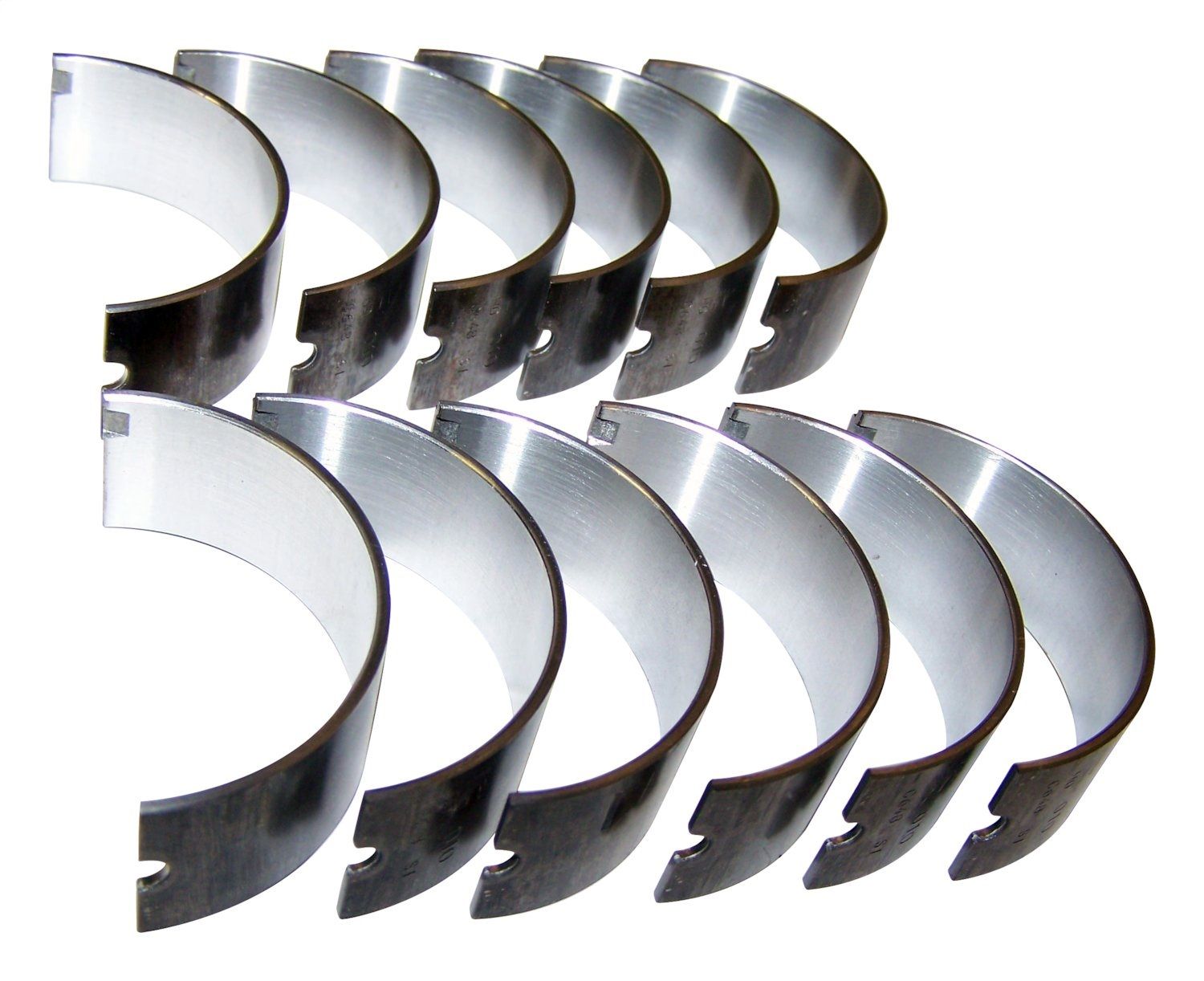 1992, 1991, 1990, 1989, 1988, 1987 Jeep Comanche Engine Connecting Rod Bearing