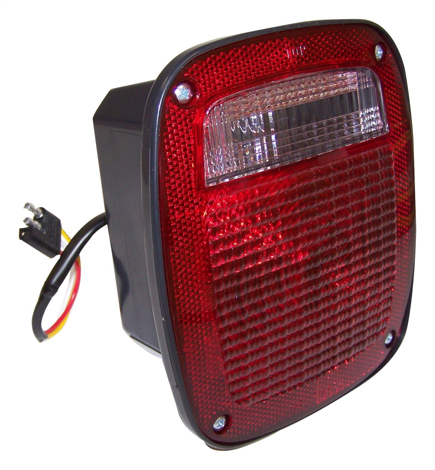1980, 1979, 1978, 1977, 1976 Jeep CJ7 Tail Light Assembly
