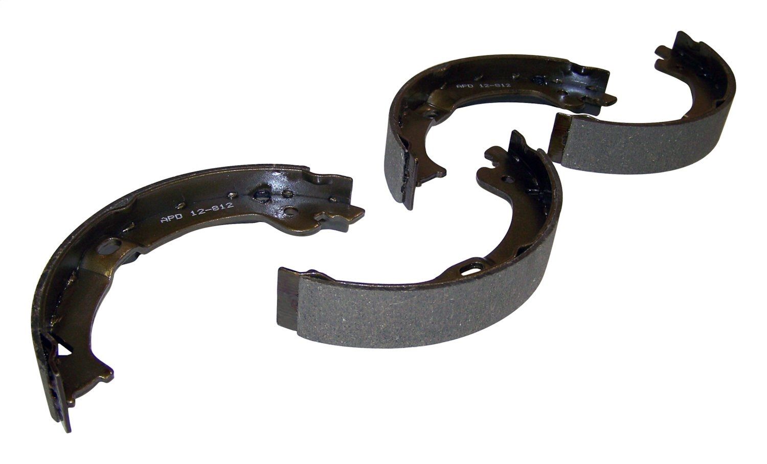 2000, 1999, 1998, 1997 Dodge Caravan & Country Parking Brake Shoe