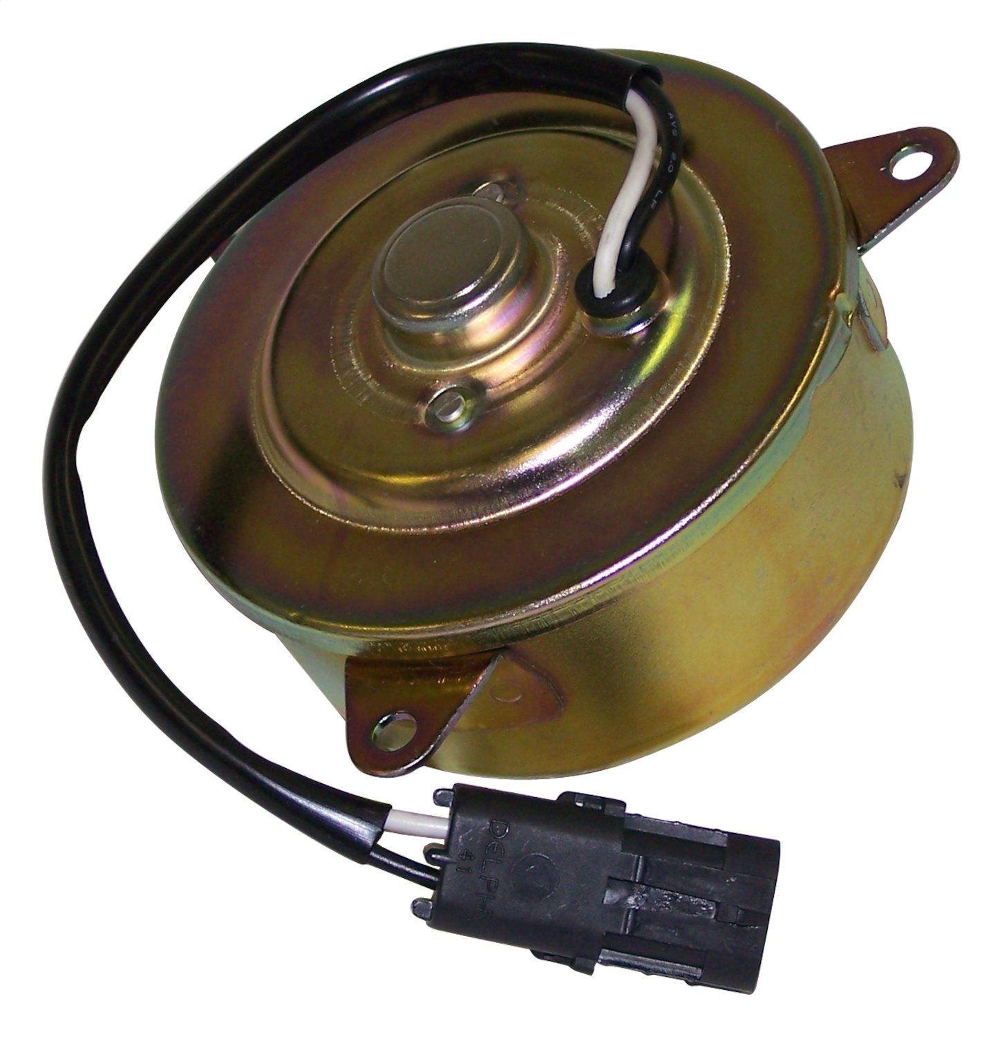 1996, 1995, 1994, 1993, 1992, 1991, 1990, 1989, 1988, 1987 Jeep Cherokee Engine Cooling Fan Motor