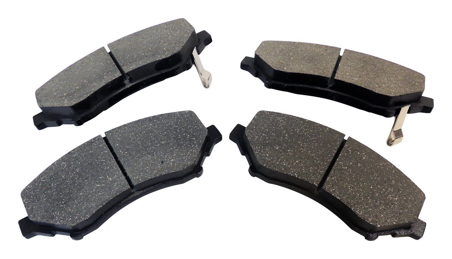2011, 2010, 2009, 2008, 2007 Dodge Nitro & Country Disc Brake Pad Set