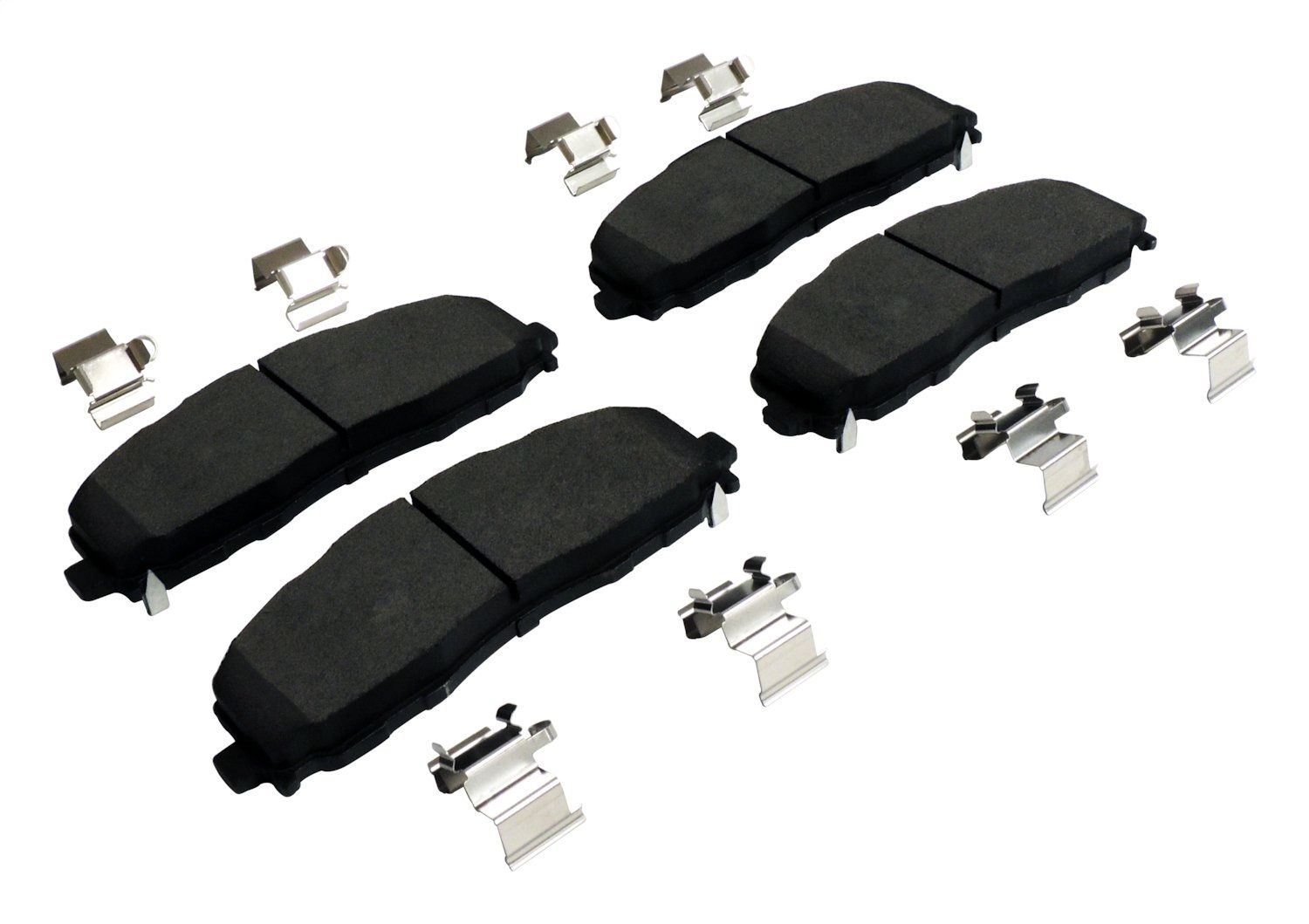 2020 Jeep Gladiator Disc Brake Pad Set