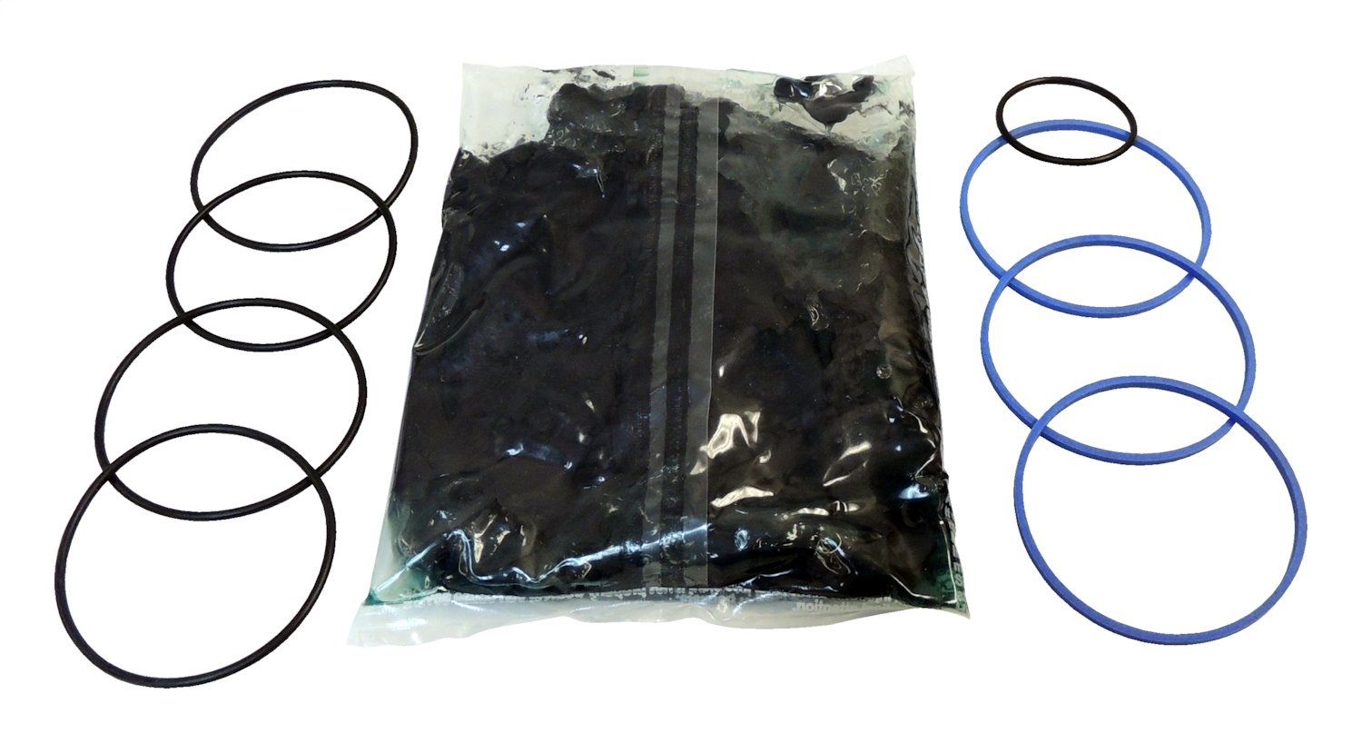 1996, 1995, 1994, 1993, 1992, 1991, 1990, 1989, 1988, 1987, 1986, 1985, 1984 Jeep Cherokee Steering Gear Seal Kit