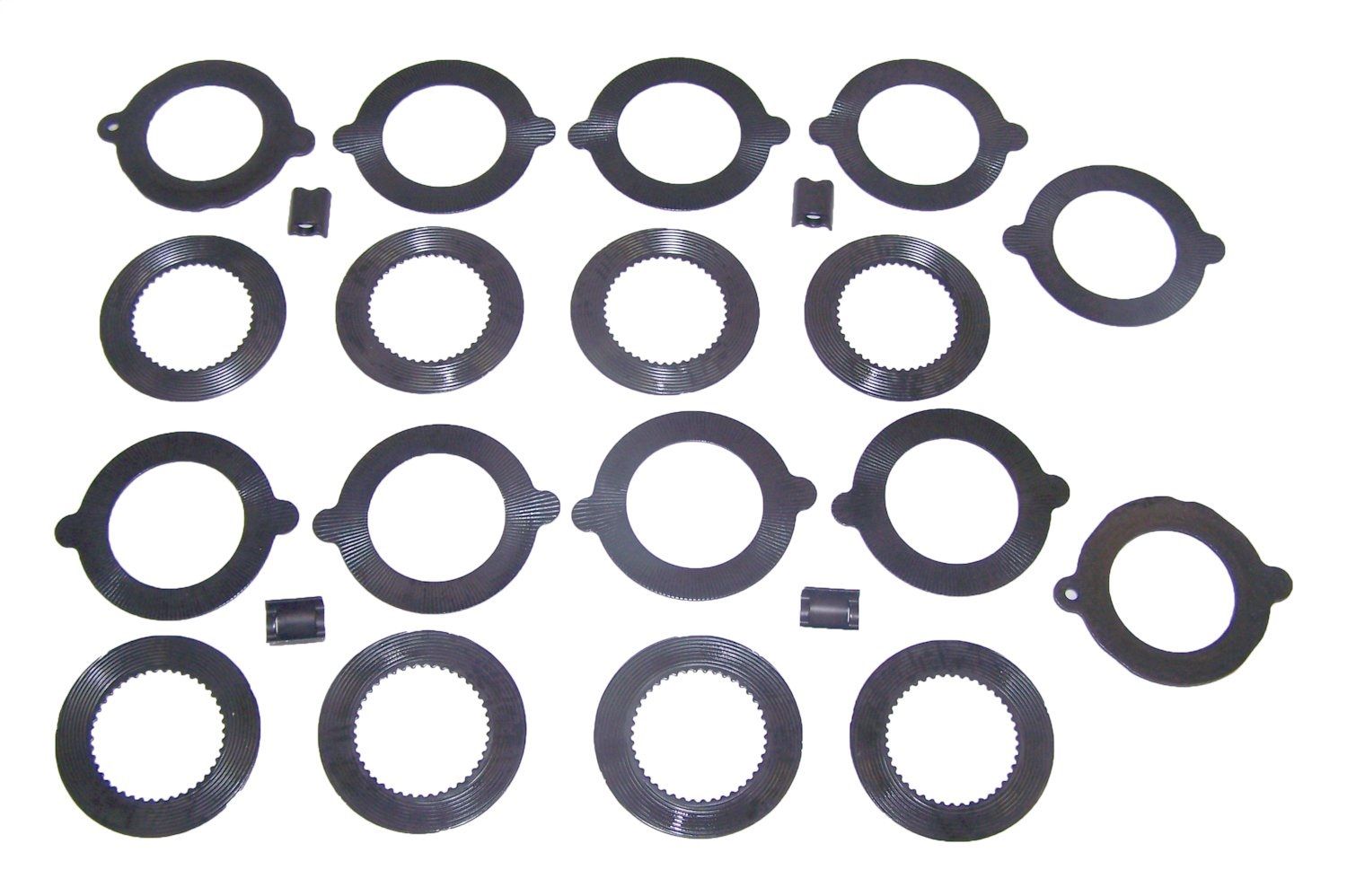 2001, 2000, 1999, 1998, 1997, 1996, 1995, 1994 Jeep Grand Cherokee Cherokee Differential Disc Kit