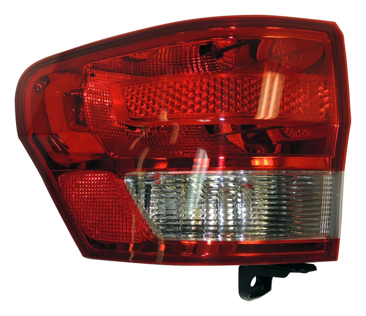 2013, 2012, 2011 Jeep Grand Cherokee Cherokee Tail Light Assembly