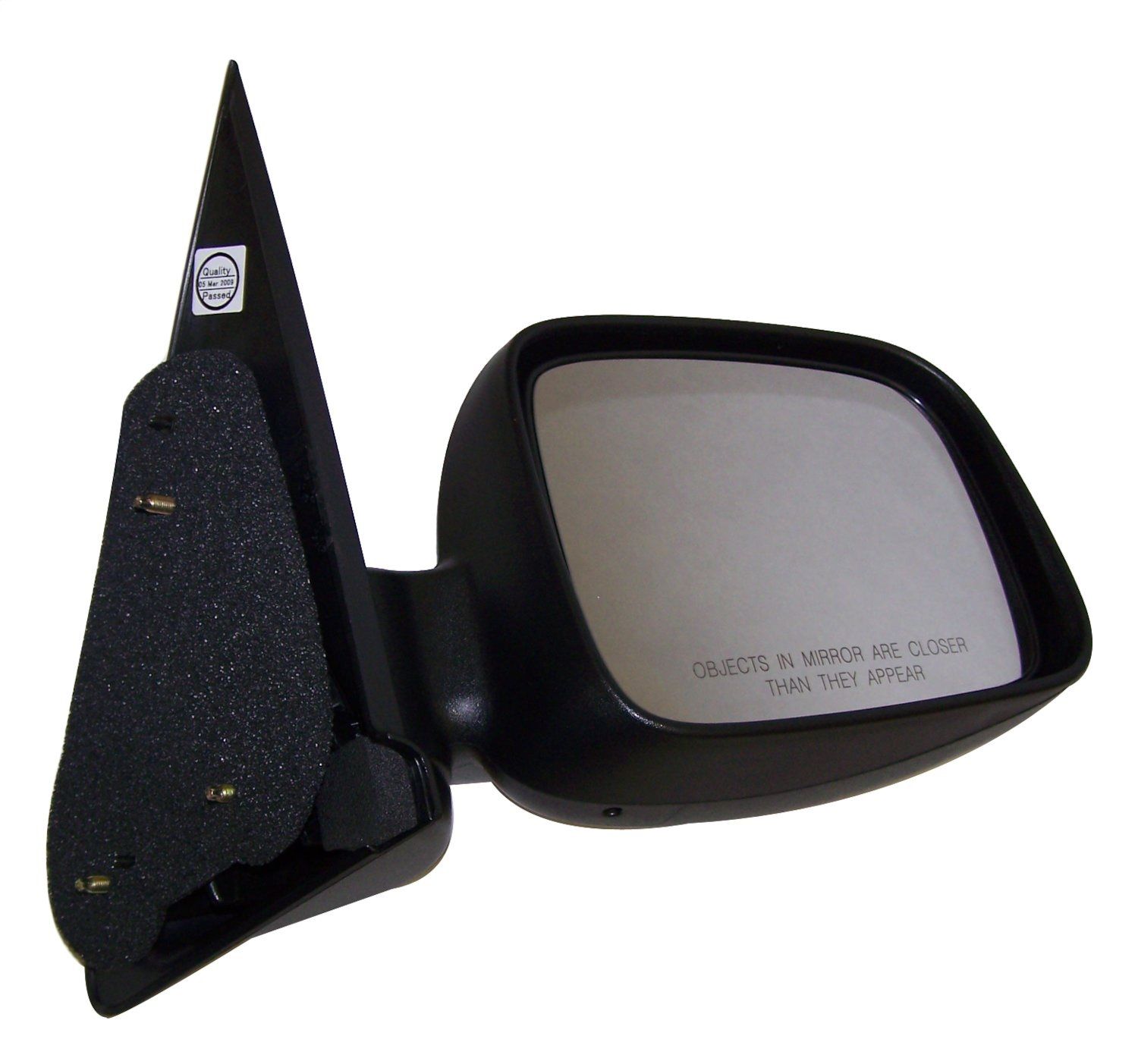 2007, 2006, 2005, 2004, 2003, 2002 JEEP LIBERTY Door Mirror