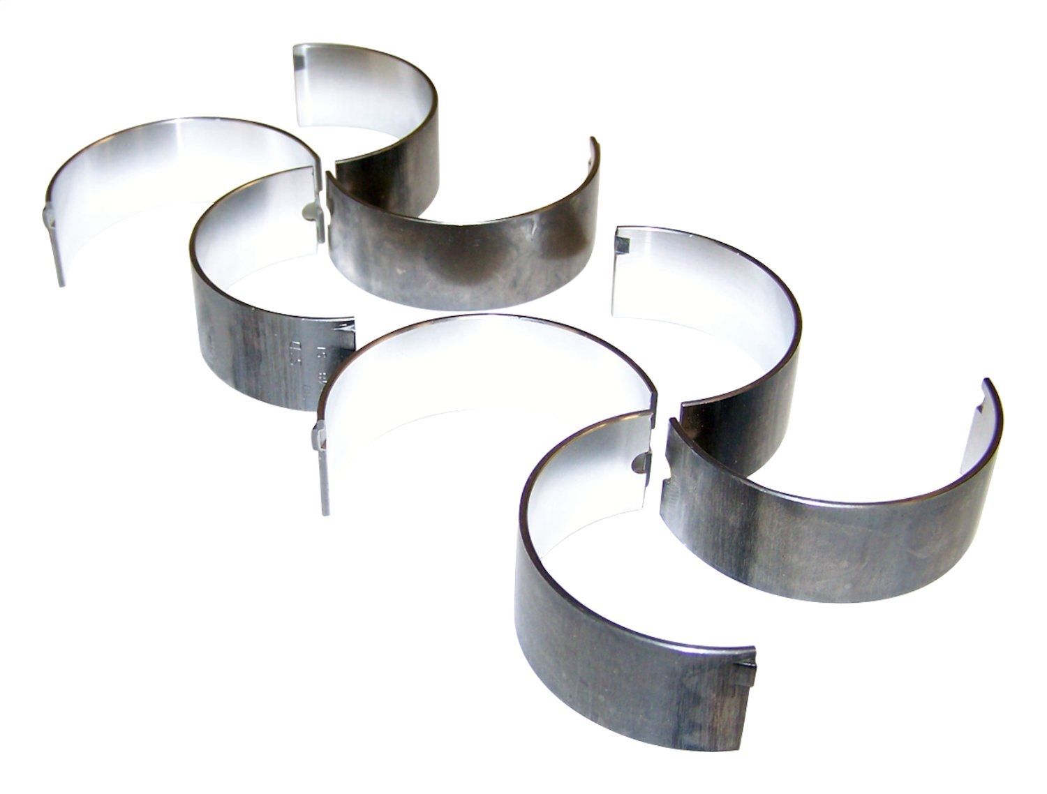 1992, 1991, 1990, 1989, 1988, 1987, 1986 Jeep Comanche Engine Connecting Rod Bearing
