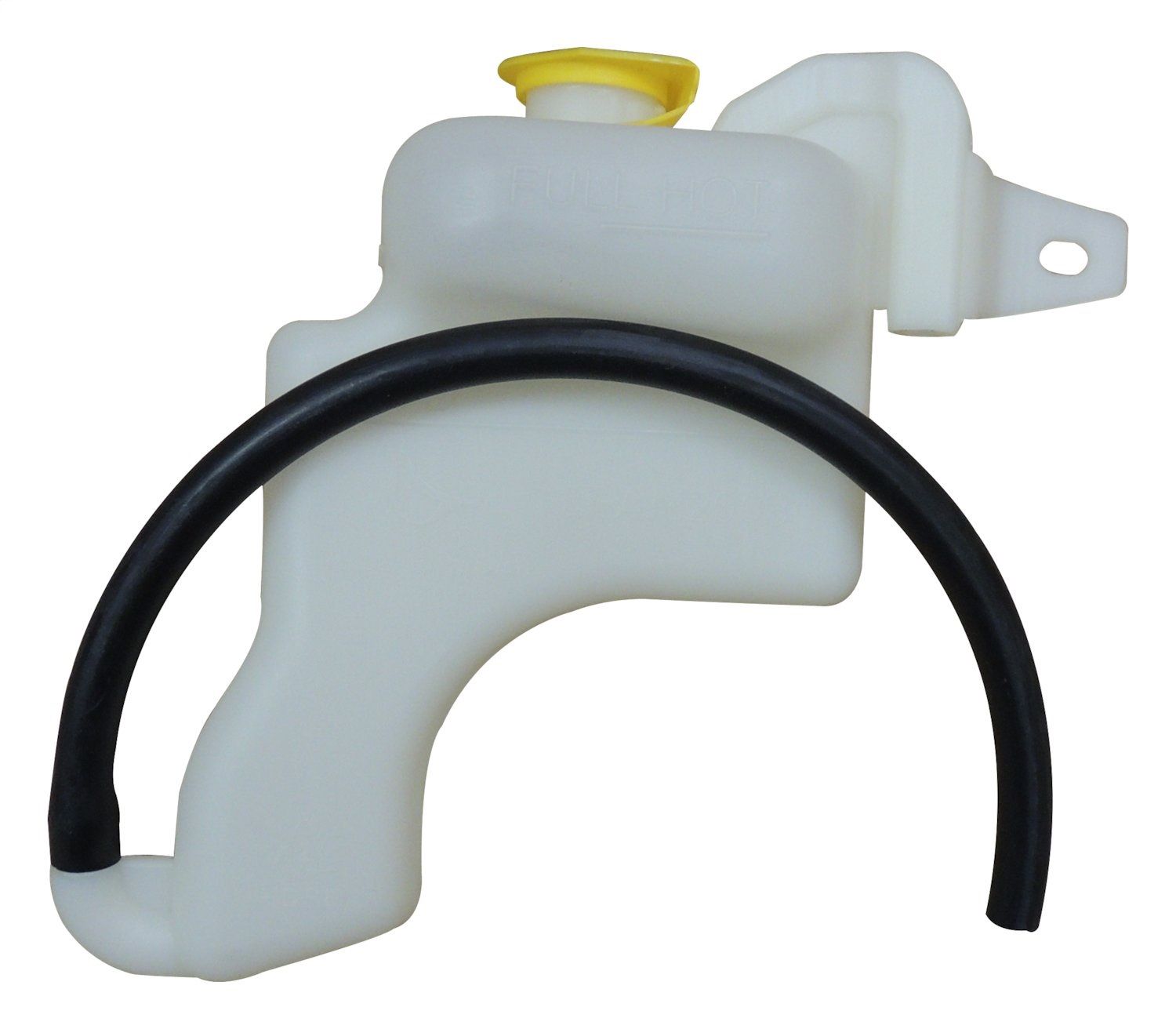 2017, 2016, 2015, 2014, 2013, 2012, 2011, 2010, 2009, 2008, 2007 Jeep Compass Engine Coolant Reservoir
