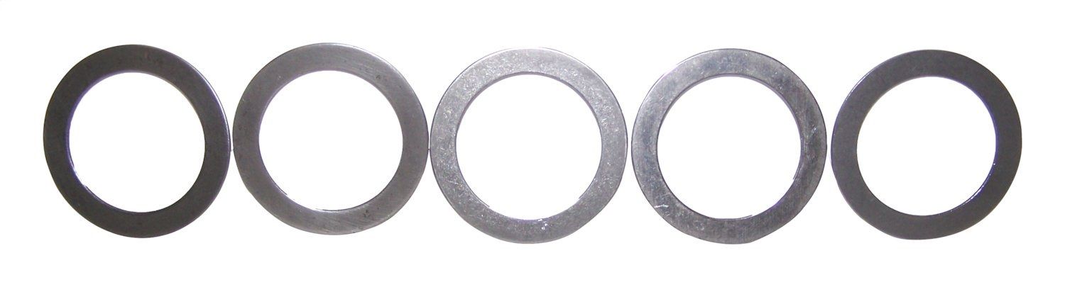 2017, 2016, 2015, 2014, 2013, 2012, 2011, 2010, 2009, 2008, 2007, 2006, 2005 Dodge Viper Differential Pinion Shim