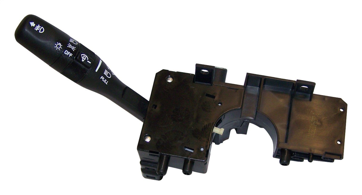 2006, 2005, 2004, 2003, 2002, 2001 Jeep Wrangler Turn Signal Multi-Function Switch