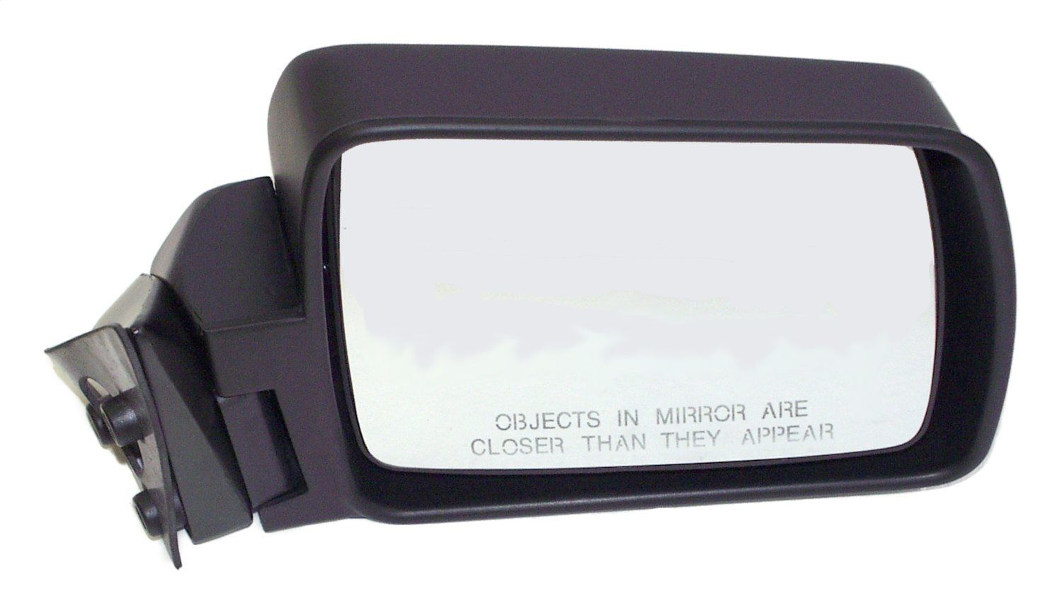 1996, 1995, 1994, 1993, 1992, 1991, 1990, 1989, 1988, 1987, 1986, 1985, 1984 Jeep Cherokee Door Mirror