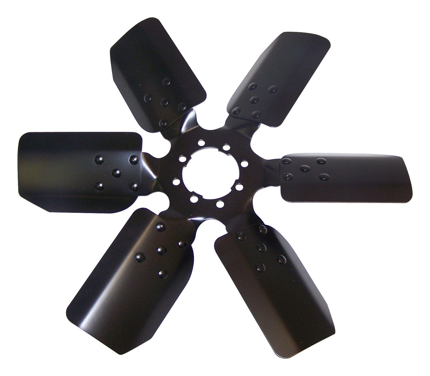 1986, 1985, 1984, 1983, 1982, 1981, 1980, 1979, 1978, 1977, 1976 Jeep CJ7 Engine Cooling Fan