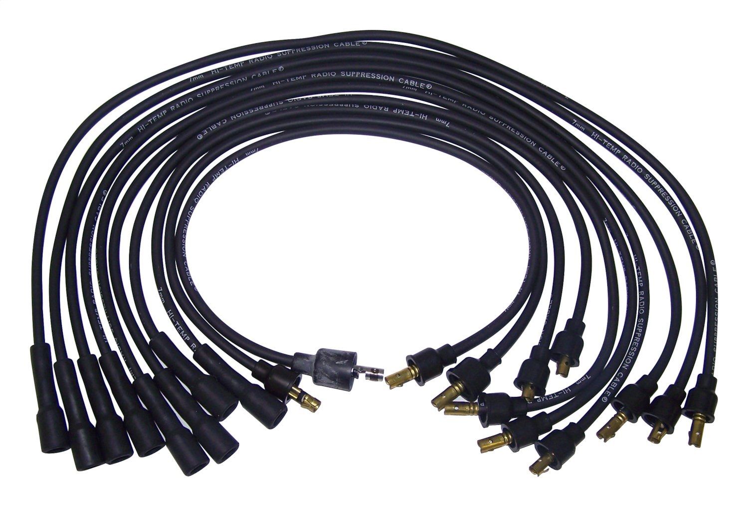 1993, 1992, 1991, 1990 Dodge D150 Spark Plug Wire Set