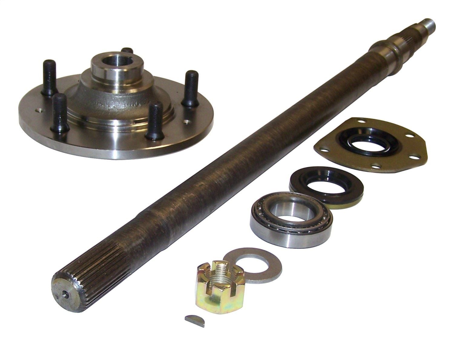 1986, 1985, 1984, 1983, 1982 Jeep CJ7 Axle Hub Assembly