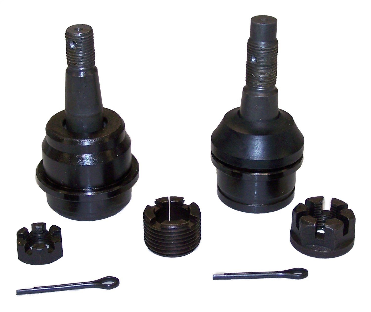 2017, 2016, 2015, 2014, 2013, 2012, 2011, 2010, 2009, 2008, 2007 Jeep Wrangler Suspension Ball Joint Kit