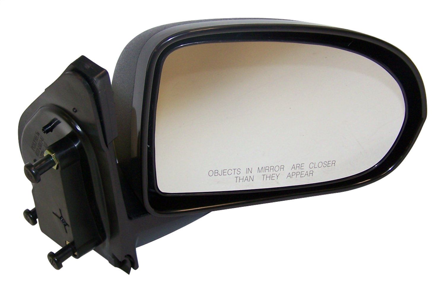 2017, 2016, 2015, 2014, 2013, 2012, 2011, 2010, 2009, 2008, 2007 Jeep Compass Door Mirror