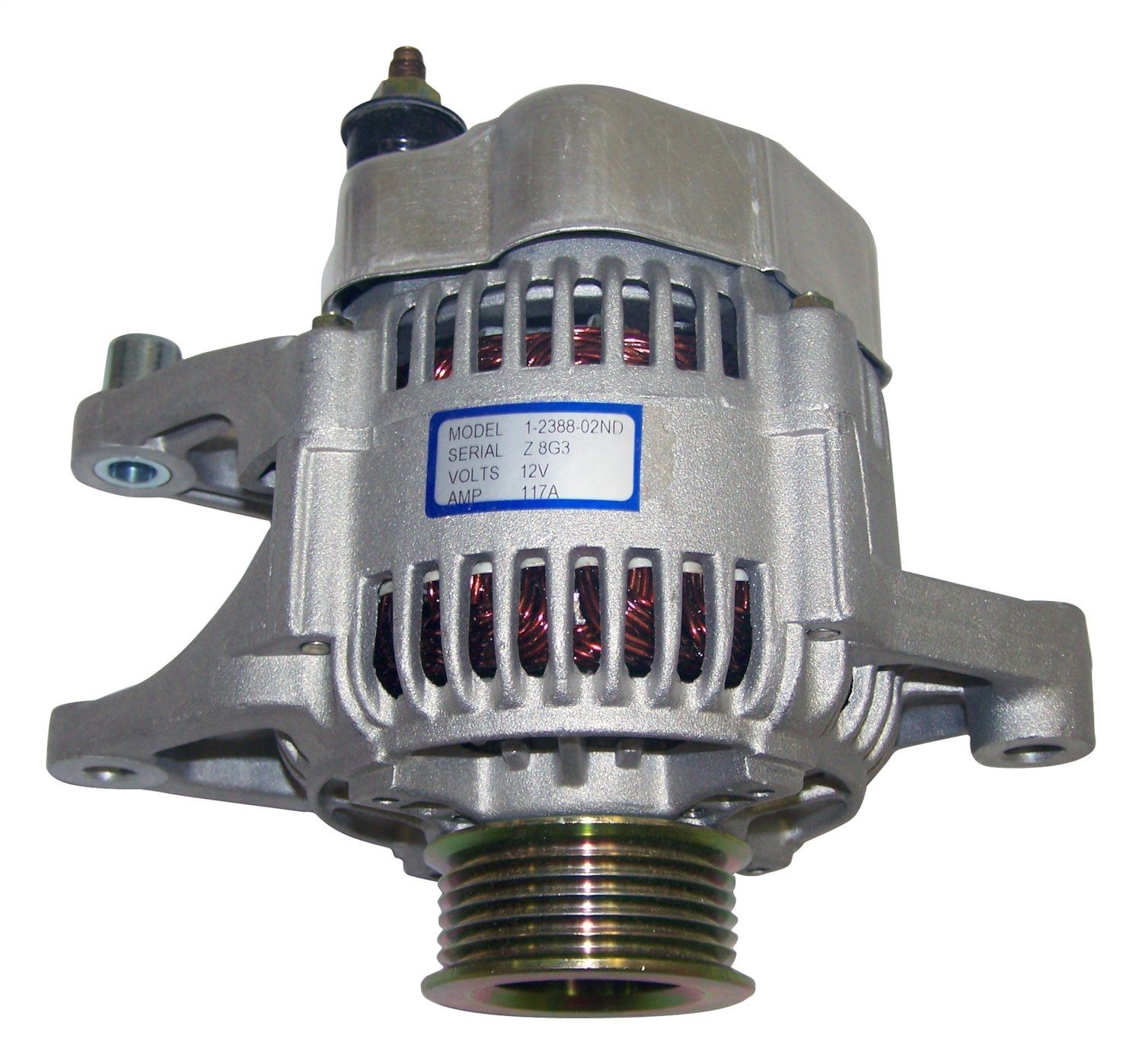 2000, 1999 Jeep Cherokee Alternator
