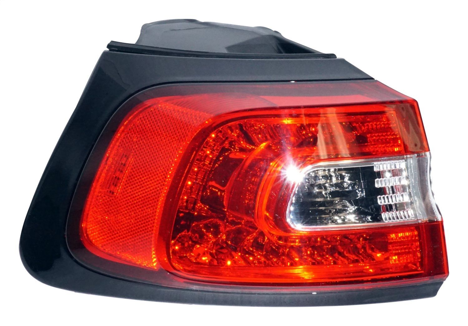 2018, 2017, 2016, 2015, 2014 Jeep Cherokee Tail Light Assembly