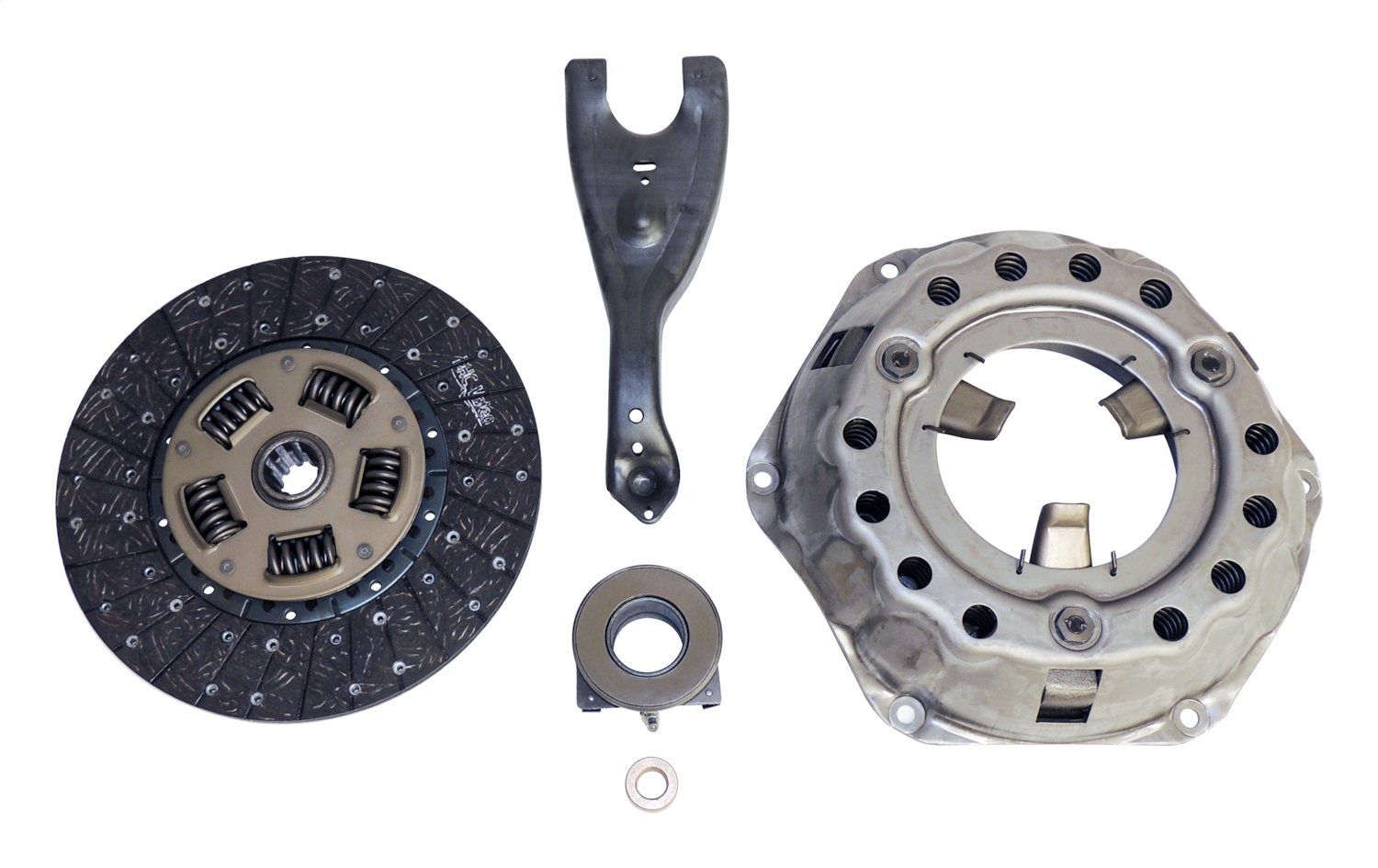 1981, 1980 Jeep CJ7 Transmission Clutch Kit