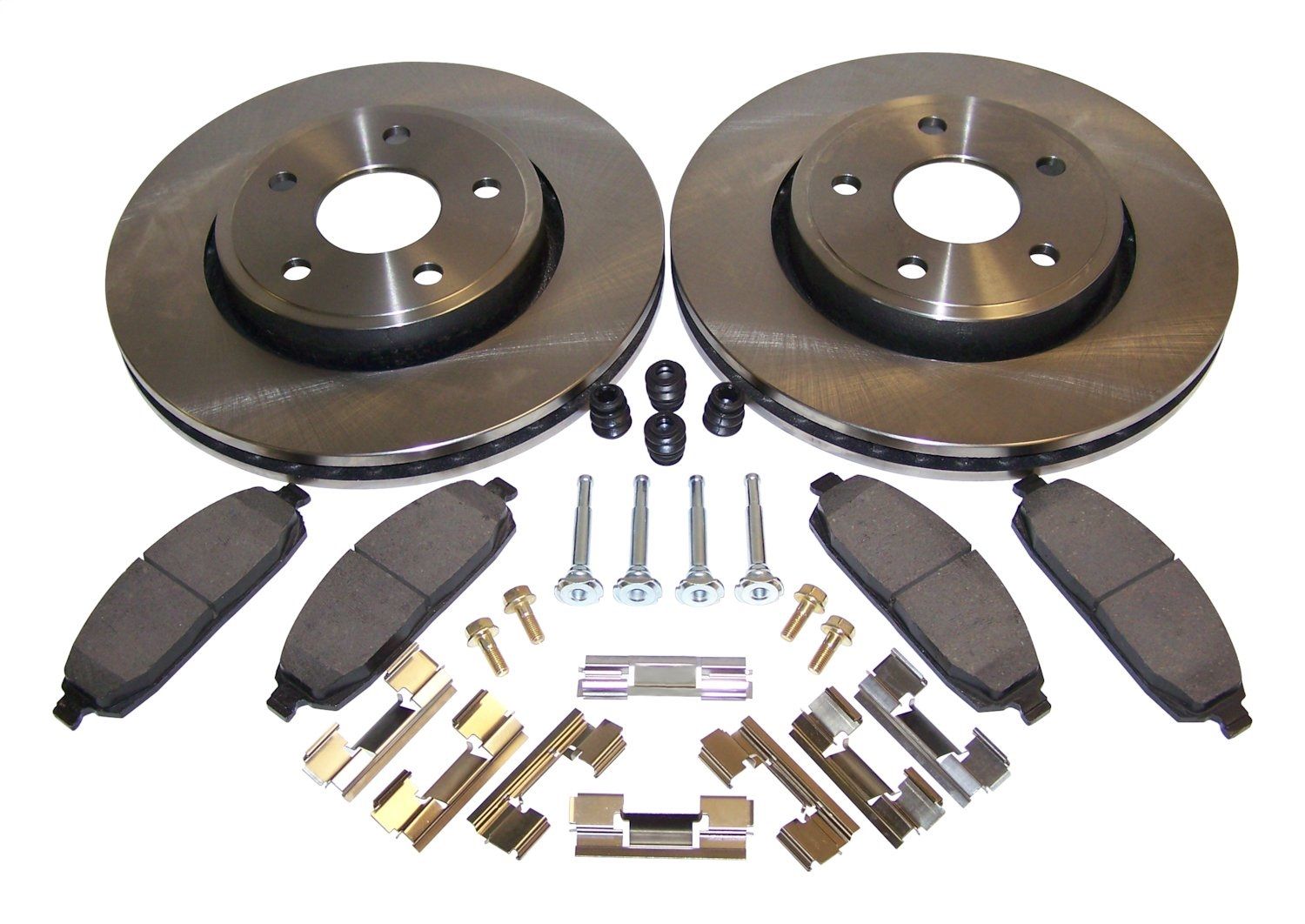 2010, 2009, 2008, 2007, 2006 Jeep Commander Disc Brake Kit