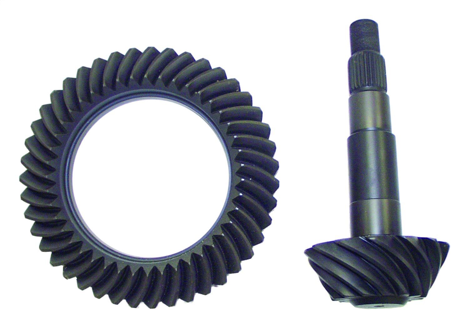 2000, 1999, 1998, 1997, 1996, 1995, 1994, 1993, 1992, 1991, 1990, 1989, 1988, 1987 Jeep Cherokee Differential Ring and Pinion