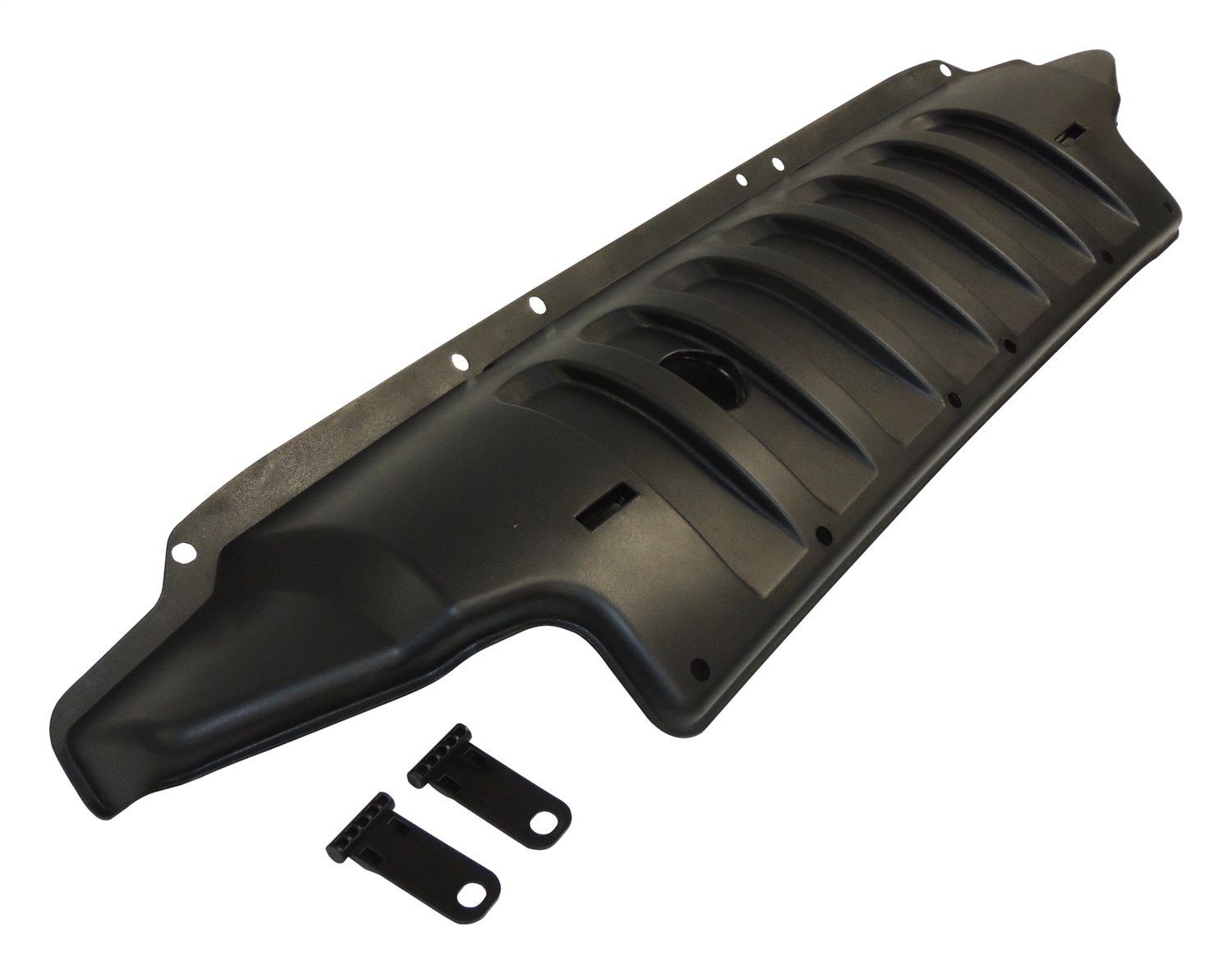 2017, 2016, 2015, 2014, 2013, 2012, 2011, 2010, 2009, 2008, 2007 Jeep Wrangler Bumper Valance / Grille Kit