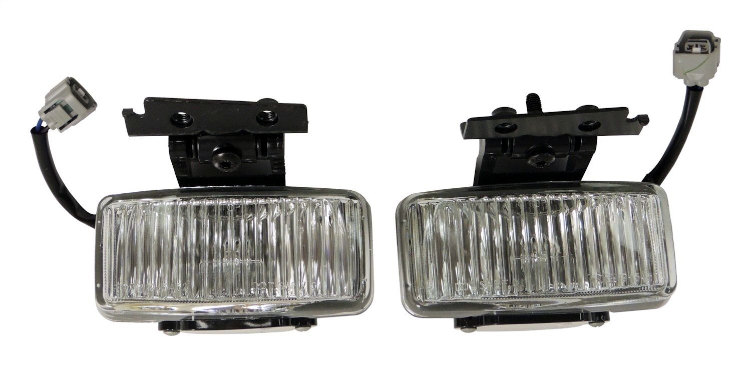 2001, 2000, 1999, 1998, 1997 Jeep Cherokee Fog Light Assembly