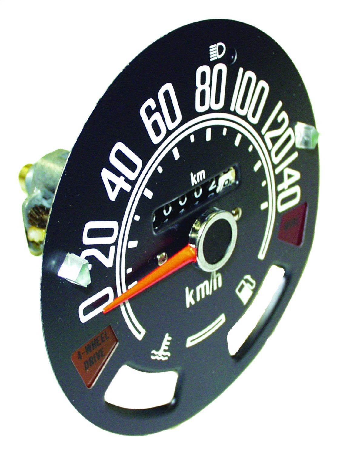 1986, 1985, 1984, 1983, 1982 Jeep CJ7 Speedometer Gauge
