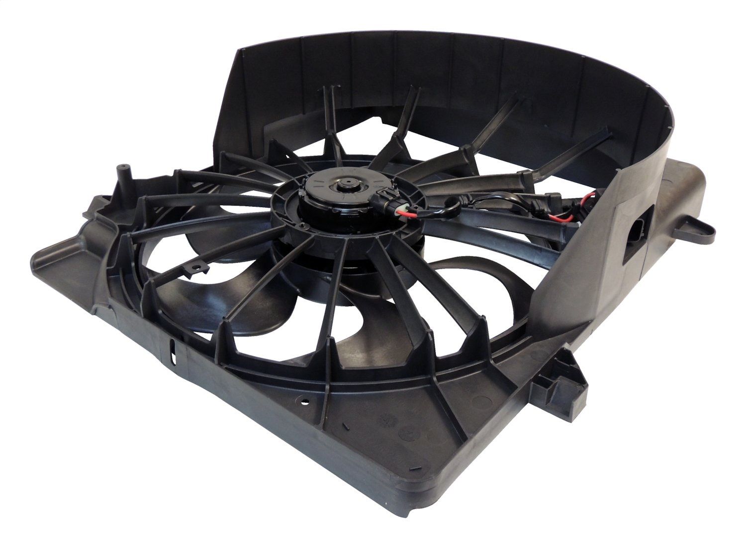 2012, 2011, 2010, 2009, 2008 Jeep Liberty Engine Cooling Fan Controller