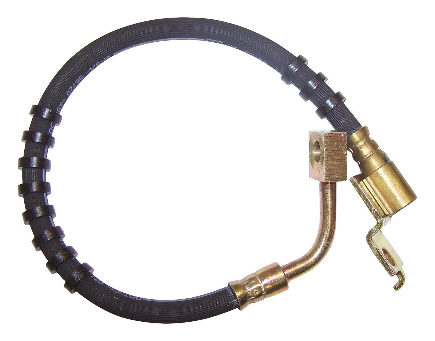 1992, 1991, 1990, 1989, 1988, 1987, 1986, 1985, 1984 Jeep Cherokee Brake Hydraulic Hose