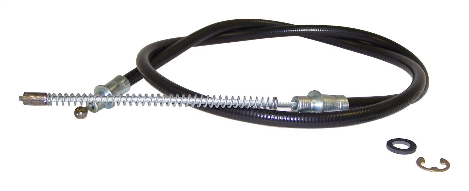 1986 Jeep Comanche Parking Brake Cable