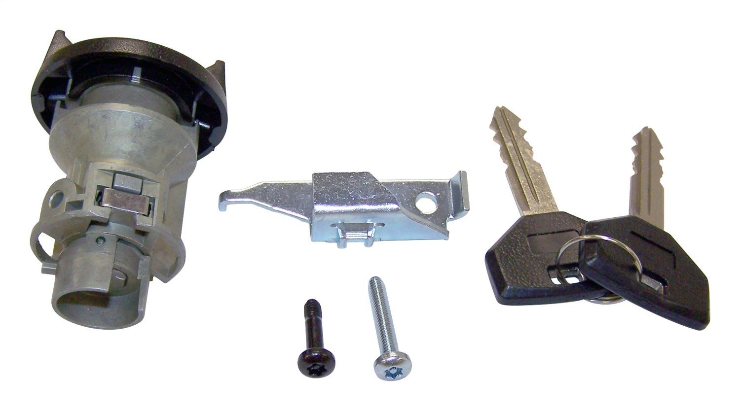 1996, 1995 Jeep Cherokee Ignition Lock Cylinder and Switch