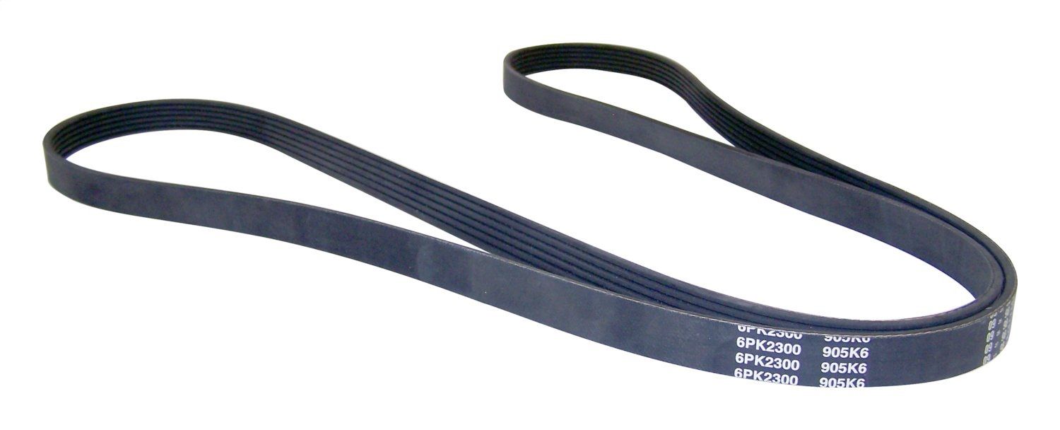 1982, 1981 Jeep CJ7 Serpentine Belt