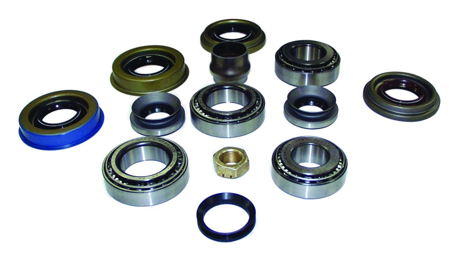 2001, 2000 Jeep Cherokee Differential Rebuild Kit
