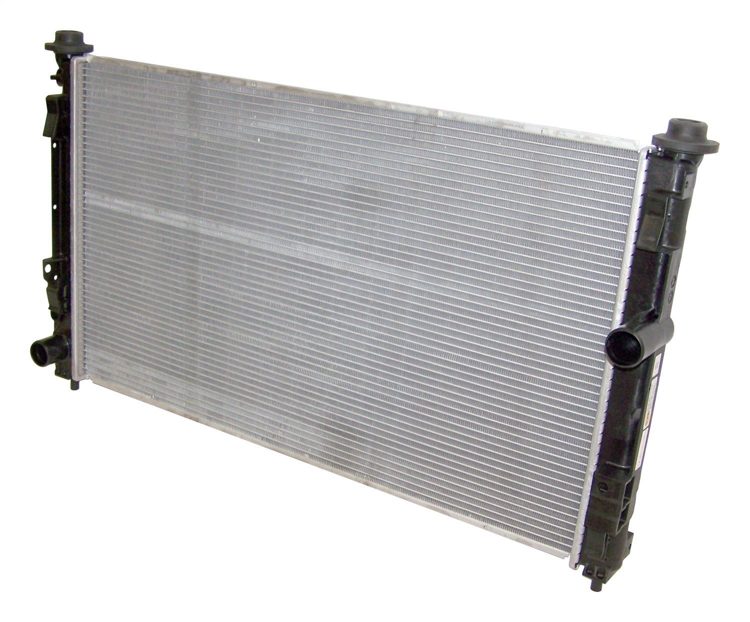 2017, 2016, 2015, 2014, 2013, 2012, 2011, 2010, 2009, 2008, 2007 Jeep Compass Radiator