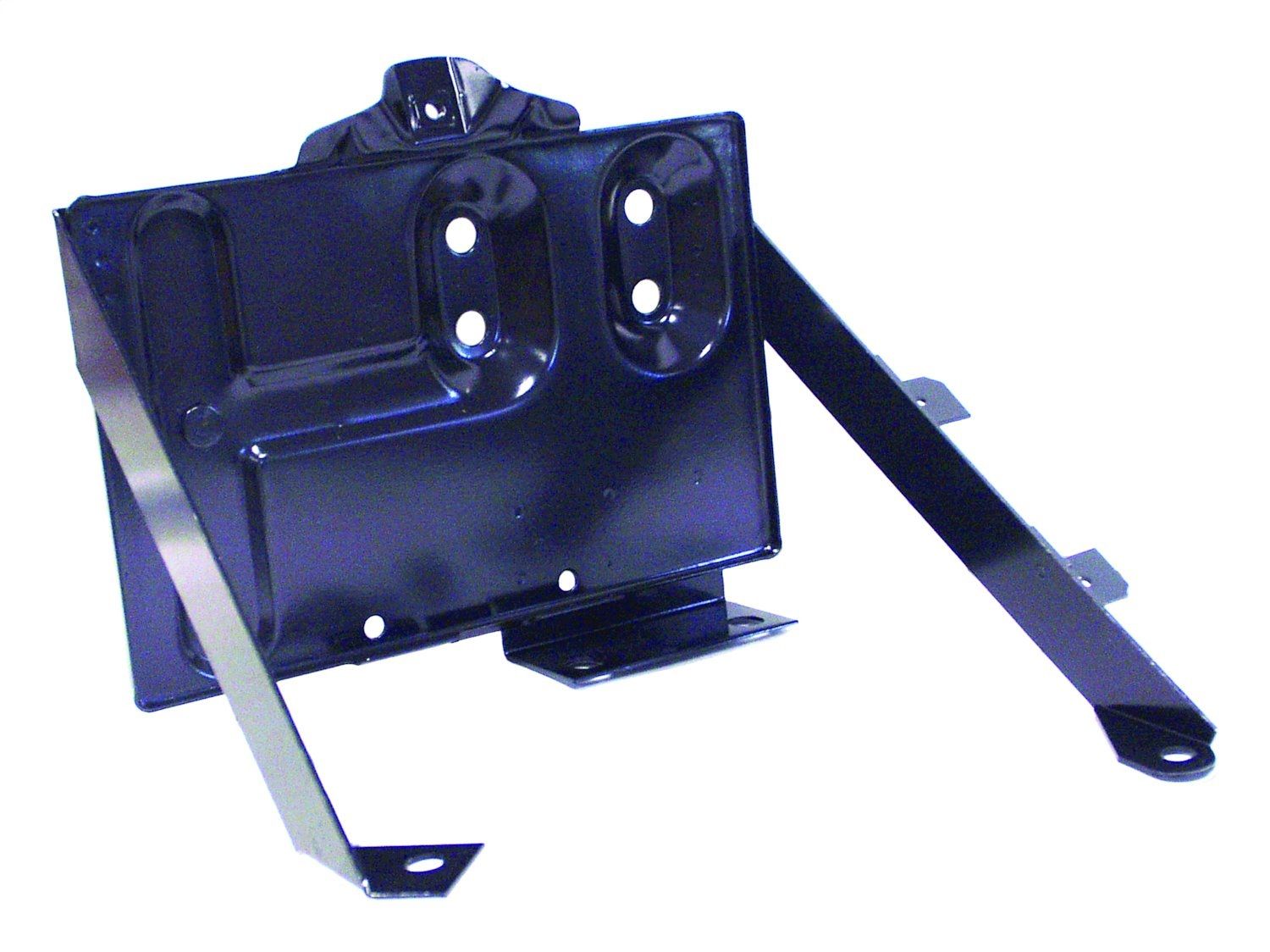 1986, 1985, 1984, 1983, 1982, 1981, 1980, 1979, 1978, 1977, 1976 Jeep CJ7 Battery Tray