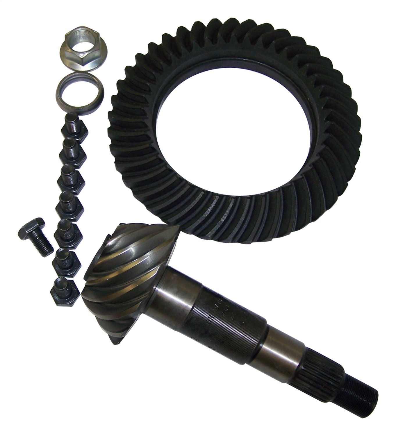 2006, 2005, 2004, 2003, 2002 Jeep Wrangler Differential Ring and Pinion