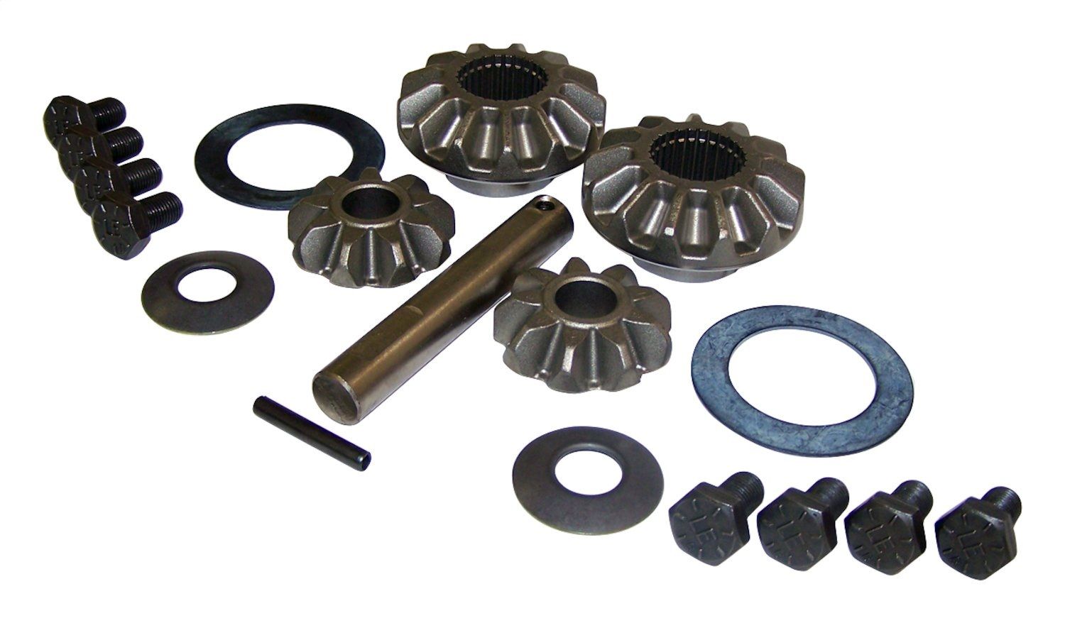 2007 Jeep Wrangler Differential Rebuild Kit