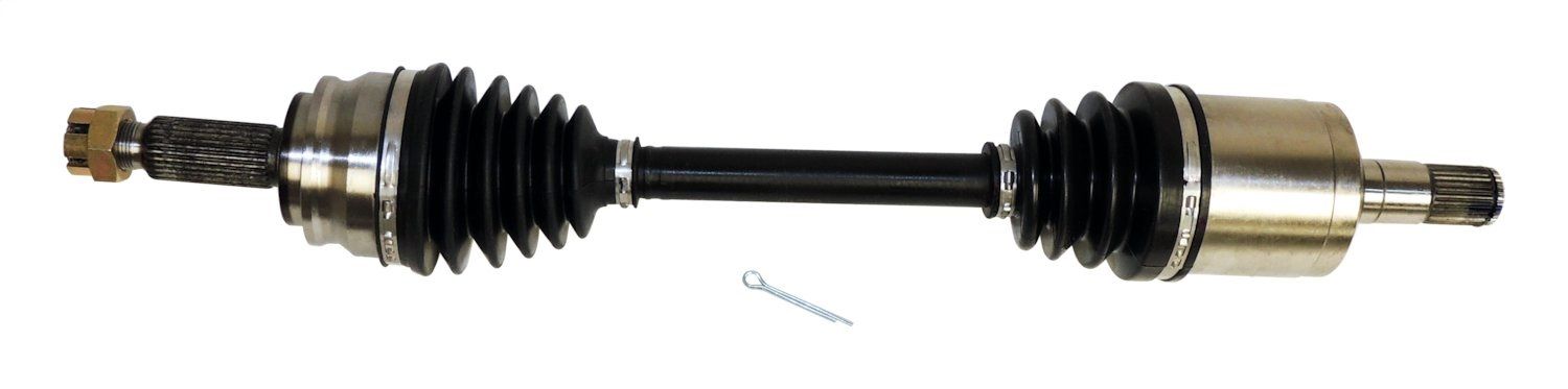 2017, 2016, 2015, 2014 Jeep Compass Drive Axle Shaft Assembly