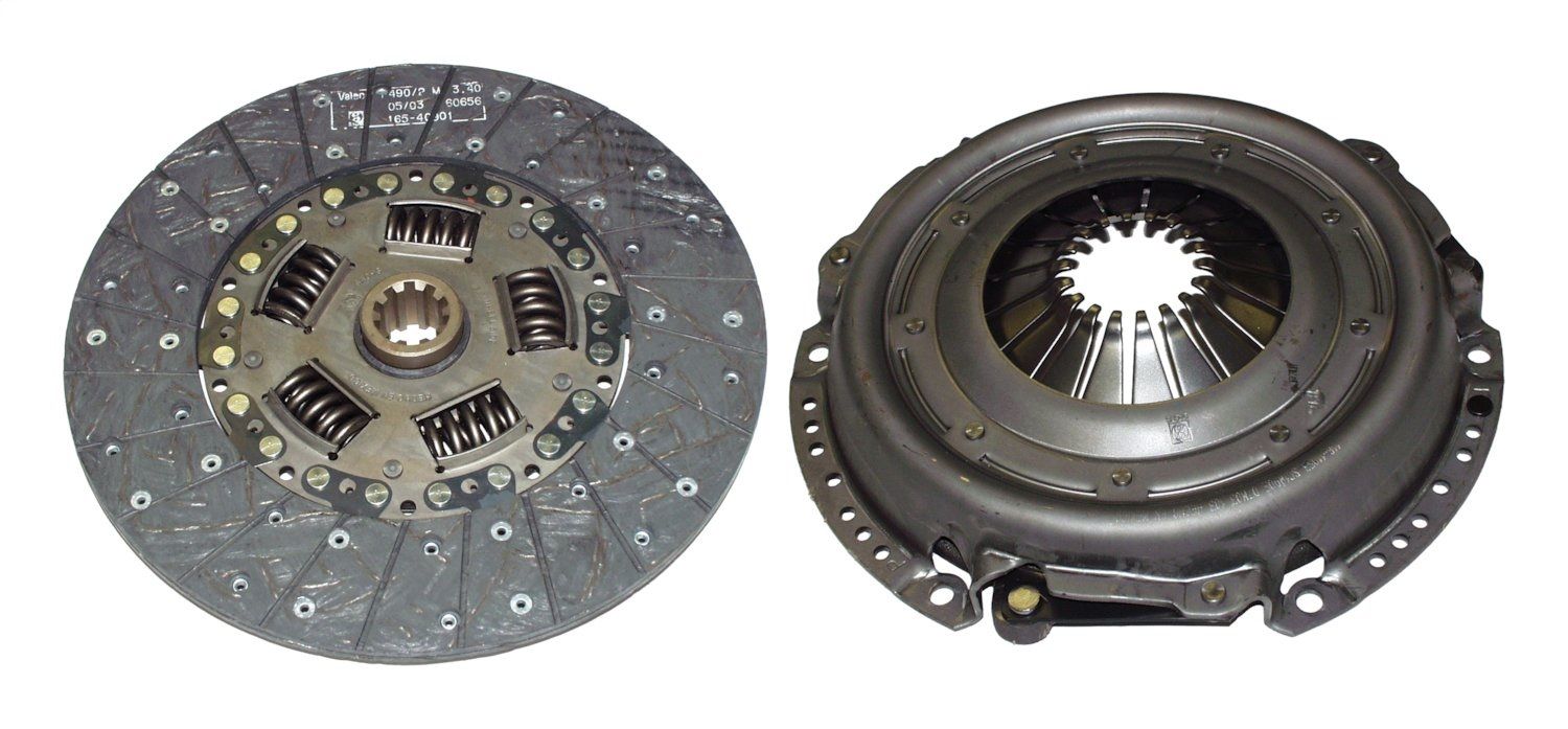 1999, 1998, 1997, 1996, 1995, 1994, 1993, 1992 Jeep Cherokee Transmission Clutch Kit