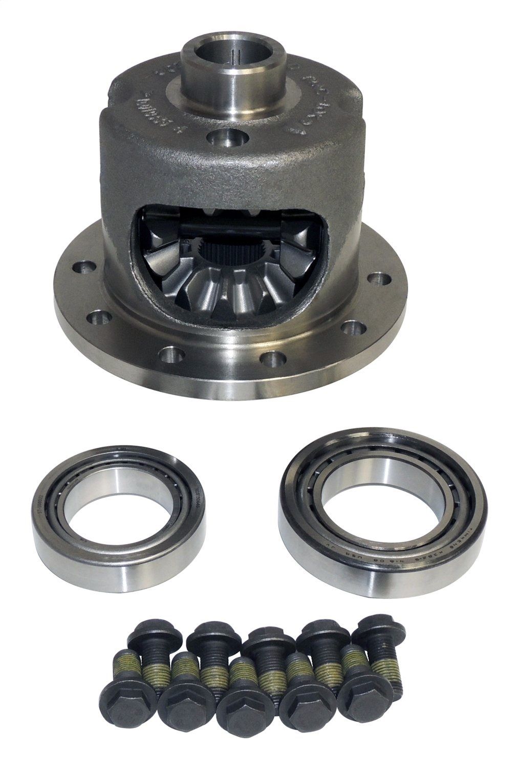 2019, 2018 Jeep Wrangler Differential