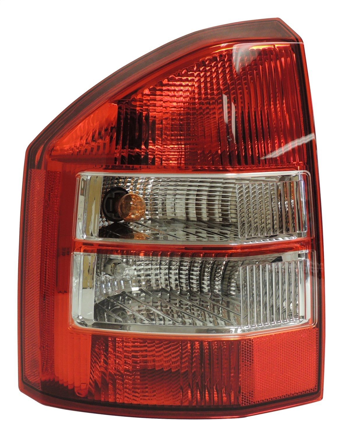 TYC 11-6447-00-9 Jeep Compass Right Replacement Tail Lamp