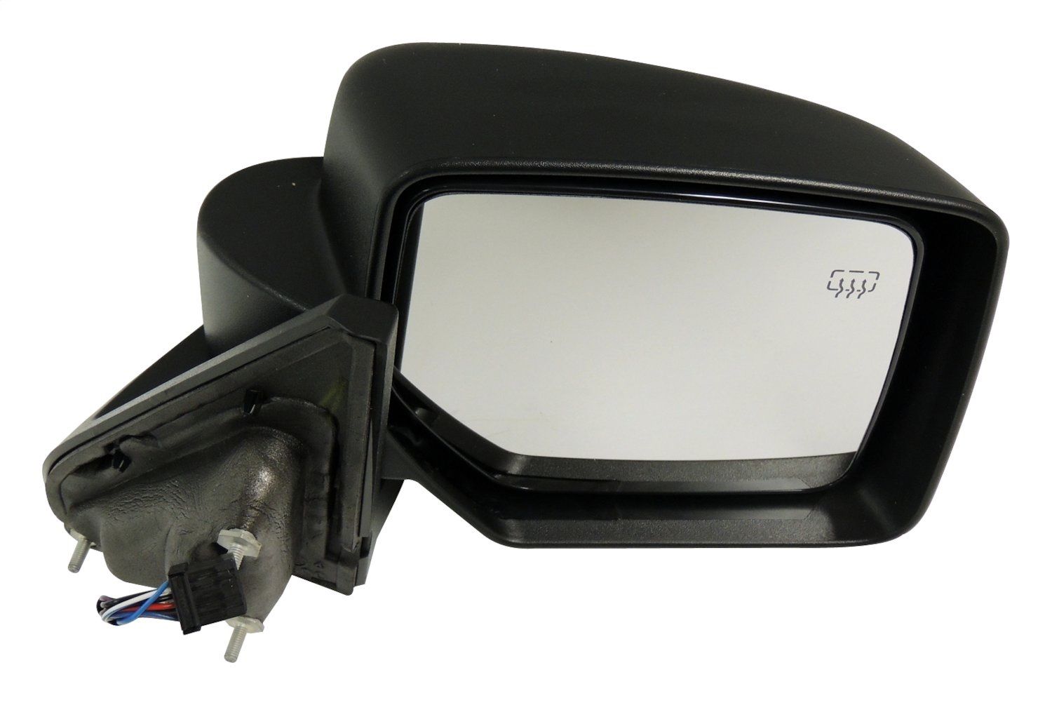 2015, 2014, 2013, 2012, 2011, 2010, 2009, 2008, 2007 Jeep Patriot Door Mirror