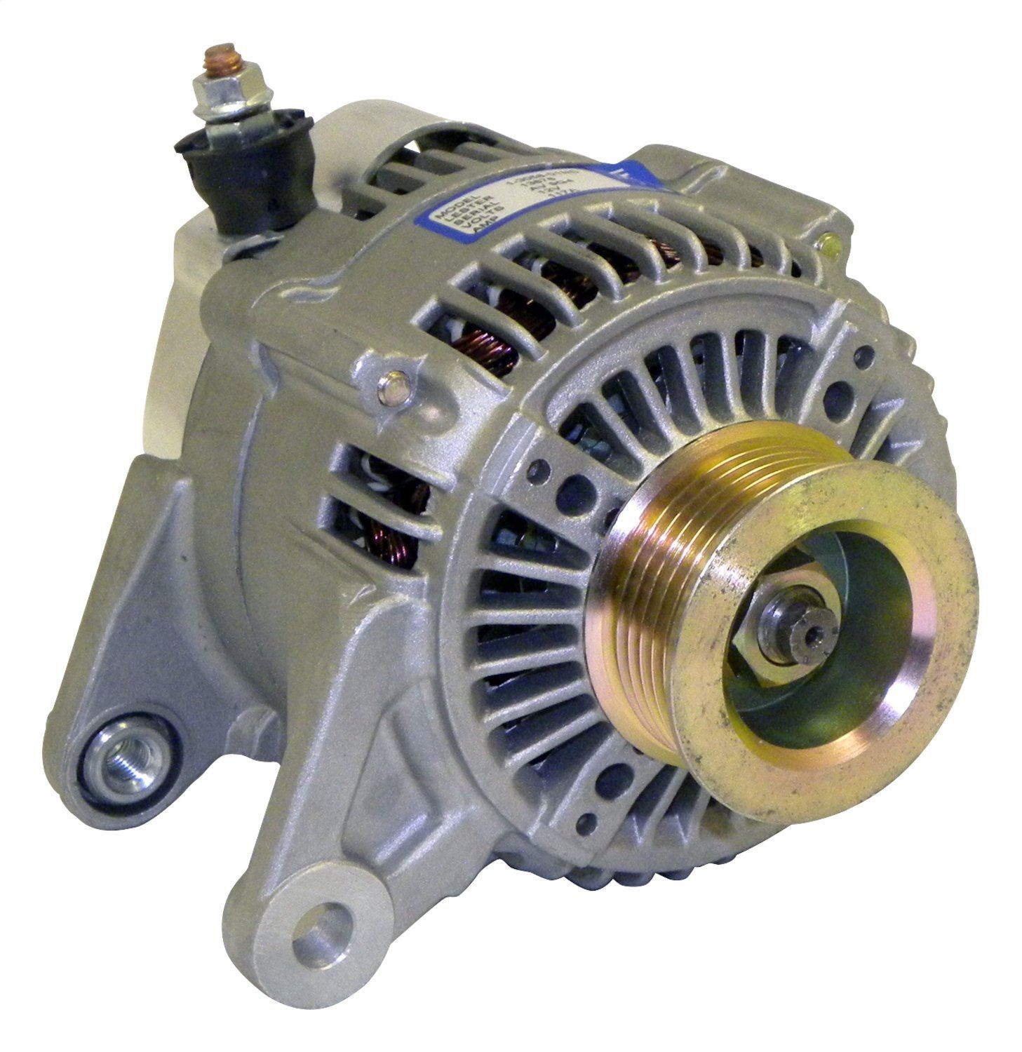 2006, 2005, 2004, 2003, 2002, 2001 Jeep Wrangler Alternator